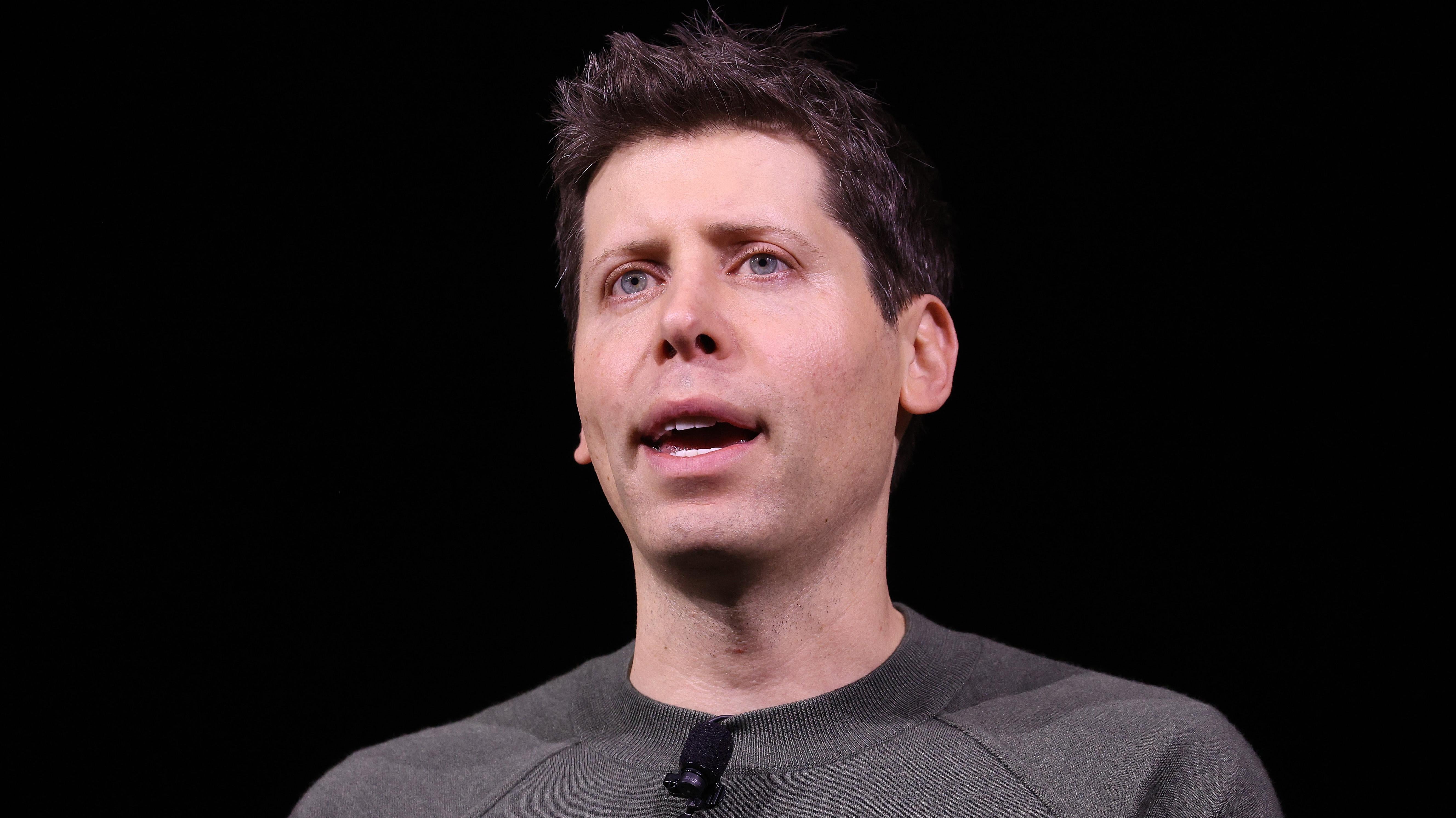 Image of article titled OpenAI’s Sam Altman returns to board after investigation